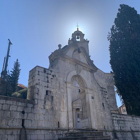 Hotel Zvezda Meljine Herceg Novi Exterior foto