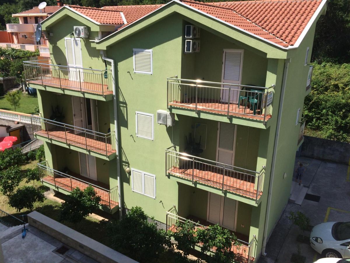 Hotel Zvezda Meljine Herceg Novi Exterior foto