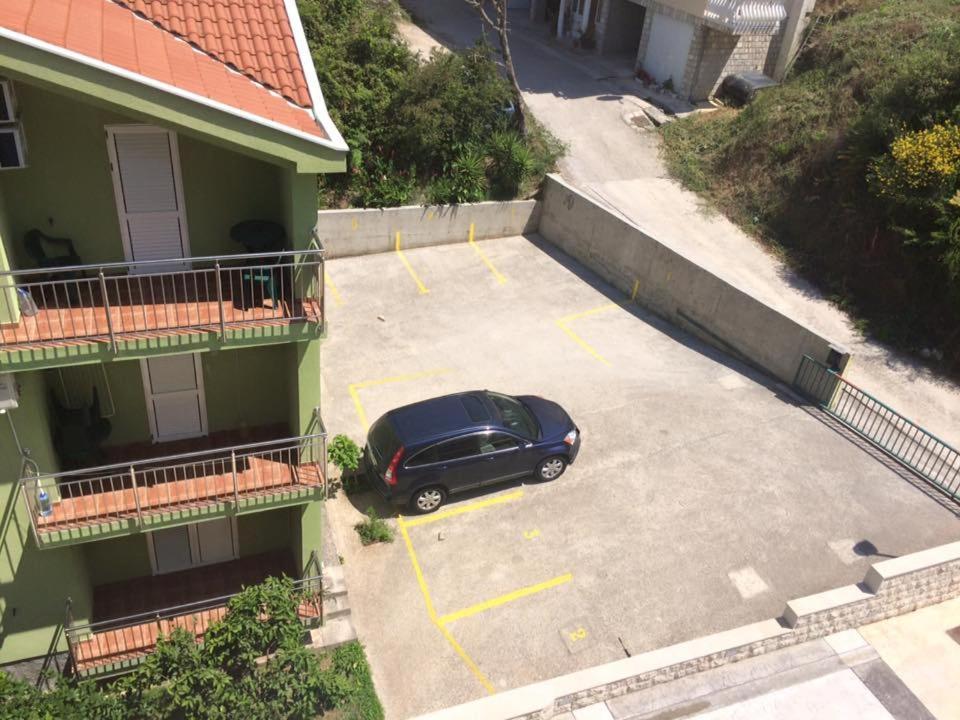 Hotel Zvezda Meljine Herceg Novi Exterior foto