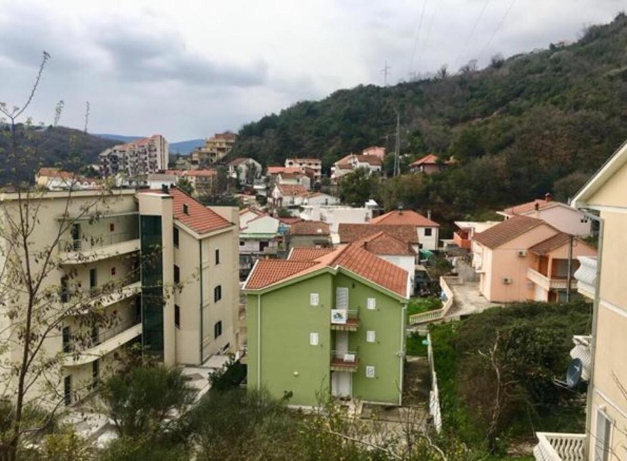 Hotel Zvezda Meljine Herceg Novi Exterior foto