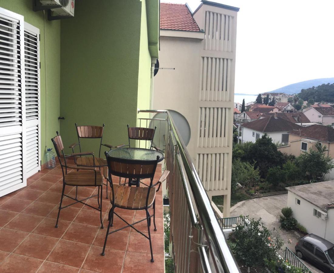 Hotel Zvezda Meljine Herceg Novi Exterior foto
