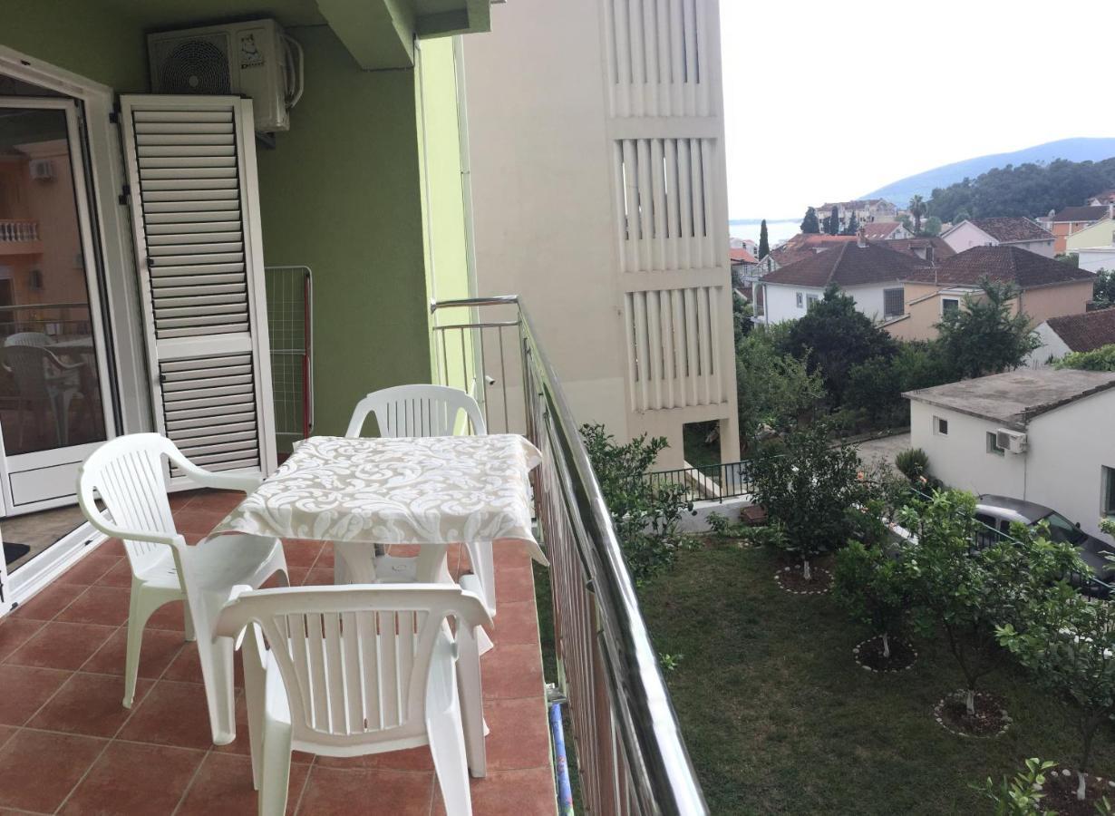 Hotel Zvezda Meljine Herceg Novi Exterior foto