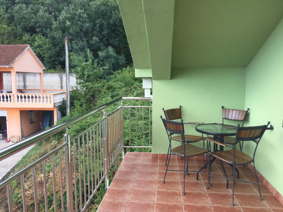 Hotel Zvezda Meljine Herceg Novi Exterior foto