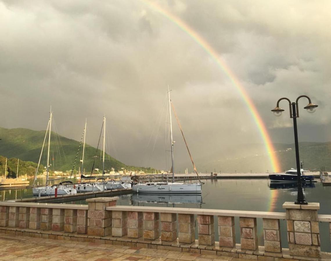 Hotel Zvezda Meljine Herceg Novi Exterior foto