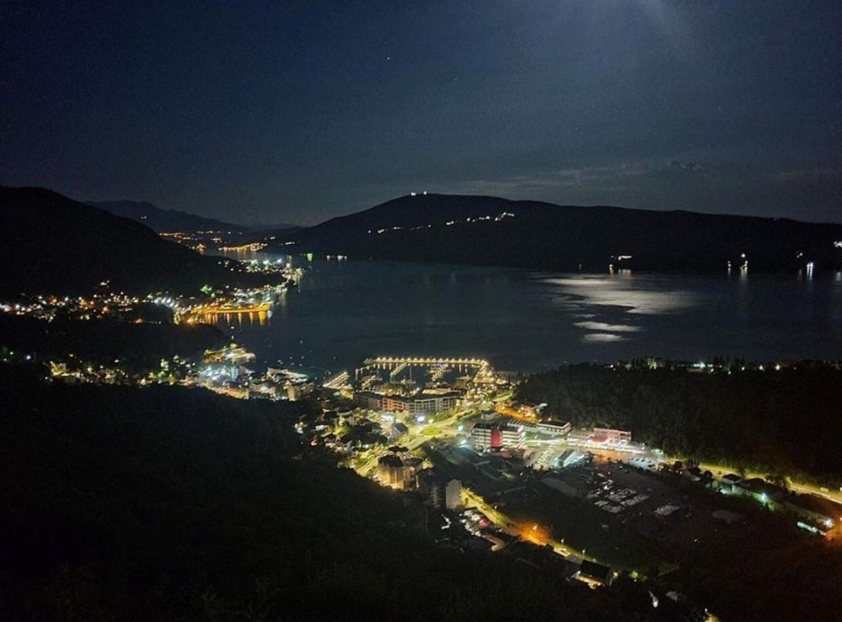 Hotel Zvezda Meljine Herceg Novi Exterior foto