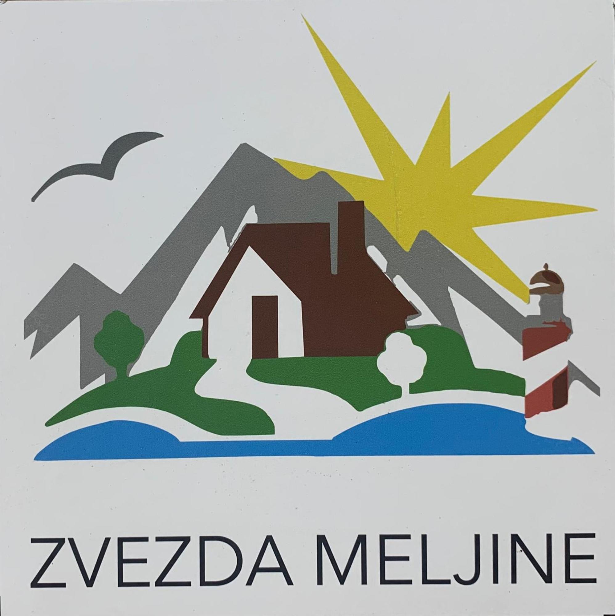 Hotel Zvezda Meljine Herceg Novi Exterior foto