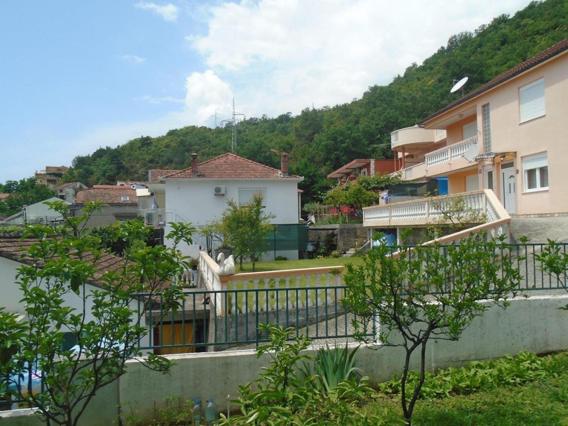 Hotel Zvezda Meljine Herceg Novi Exterior foto