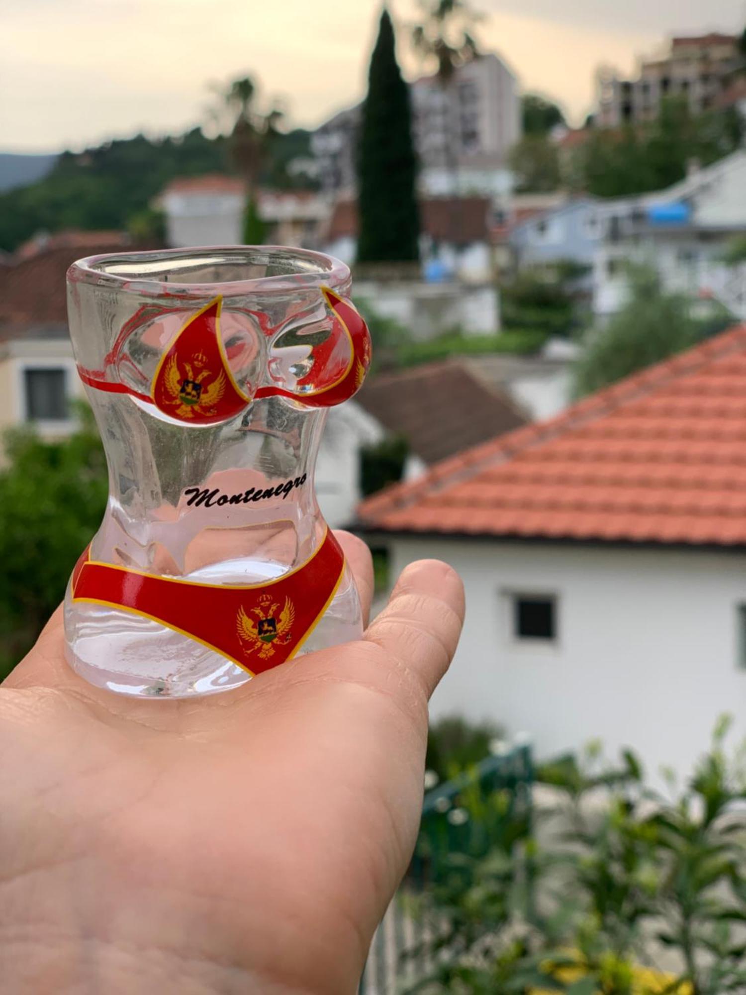 Hotel Zvezda Meljine Herceg Novi Exterior foto