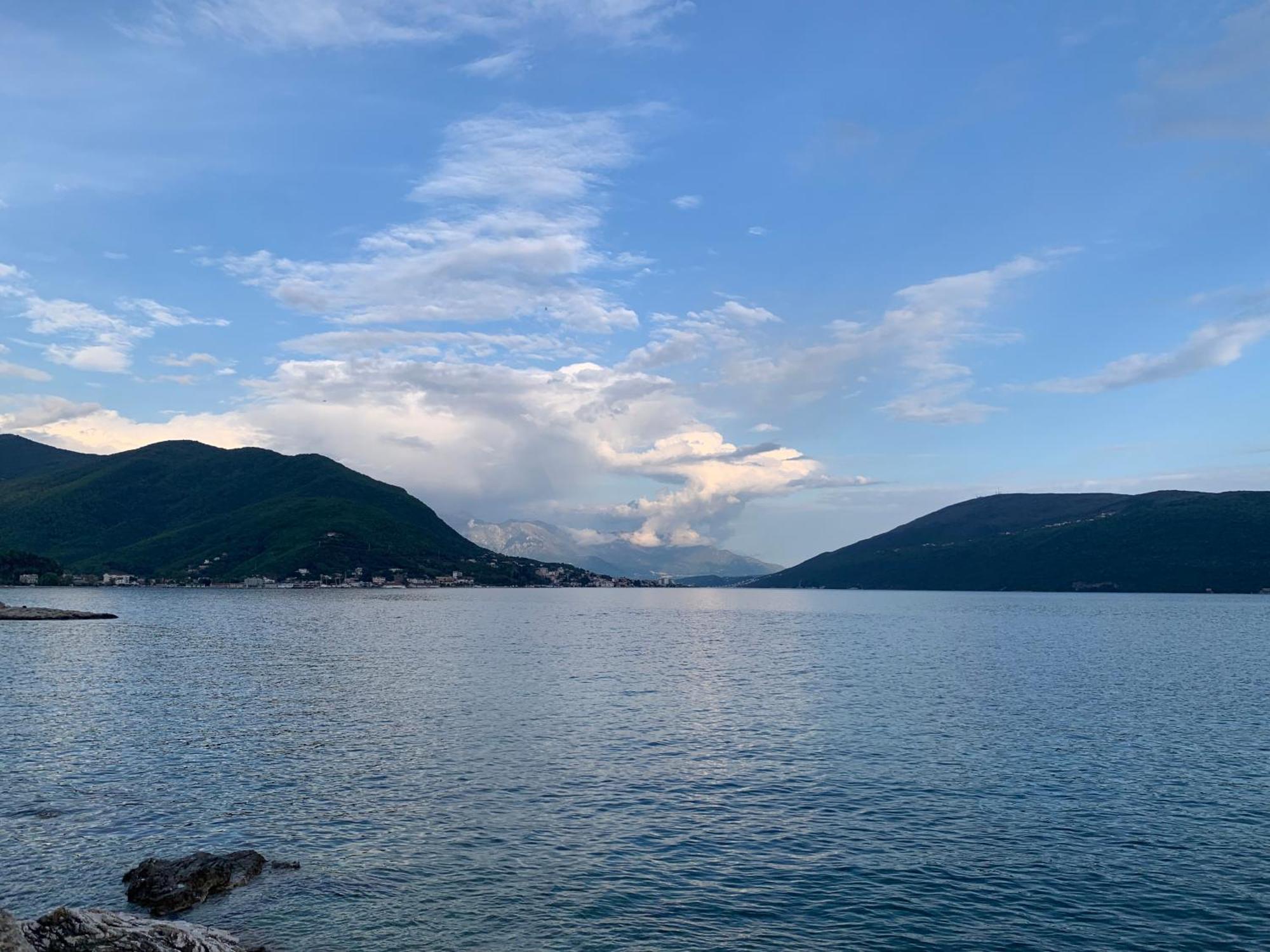 Hotel Zvezda Meljine Herceg Novi Exterior foto
