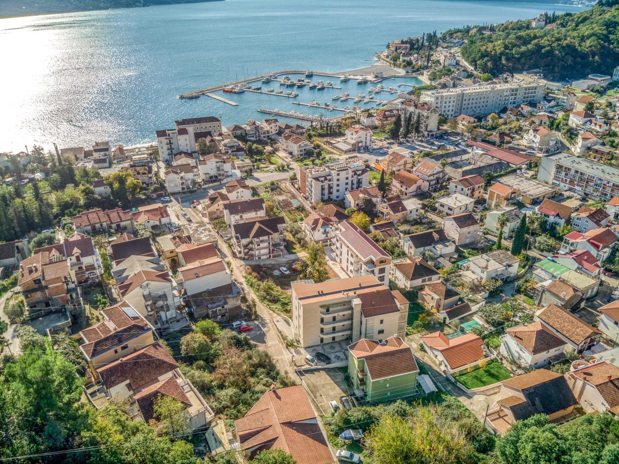 Hotel Zvezda Meljine Herceg Novi Exterior foto