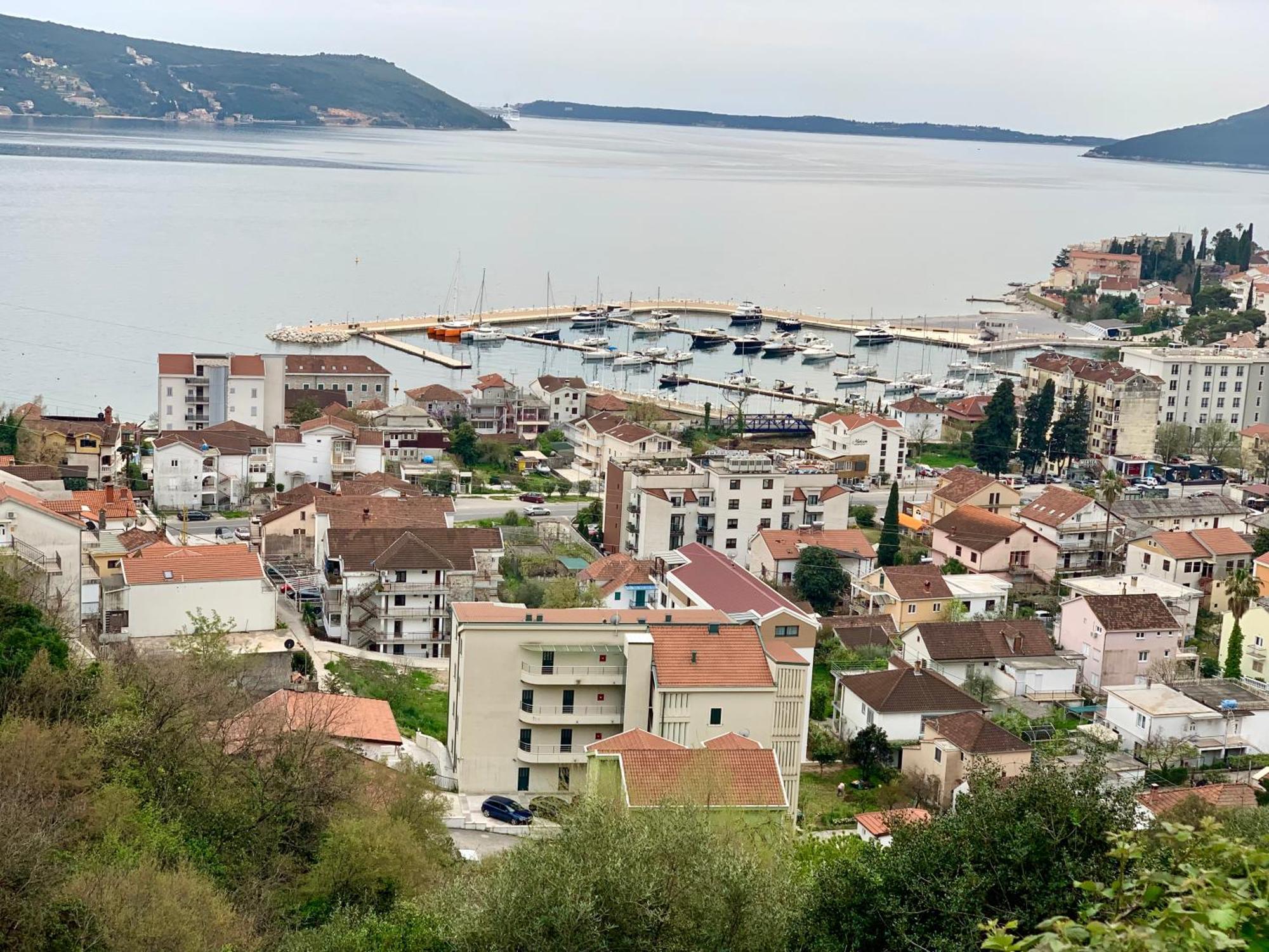 Hotel Zvezda Meljine Herceg Novi Exterior foto