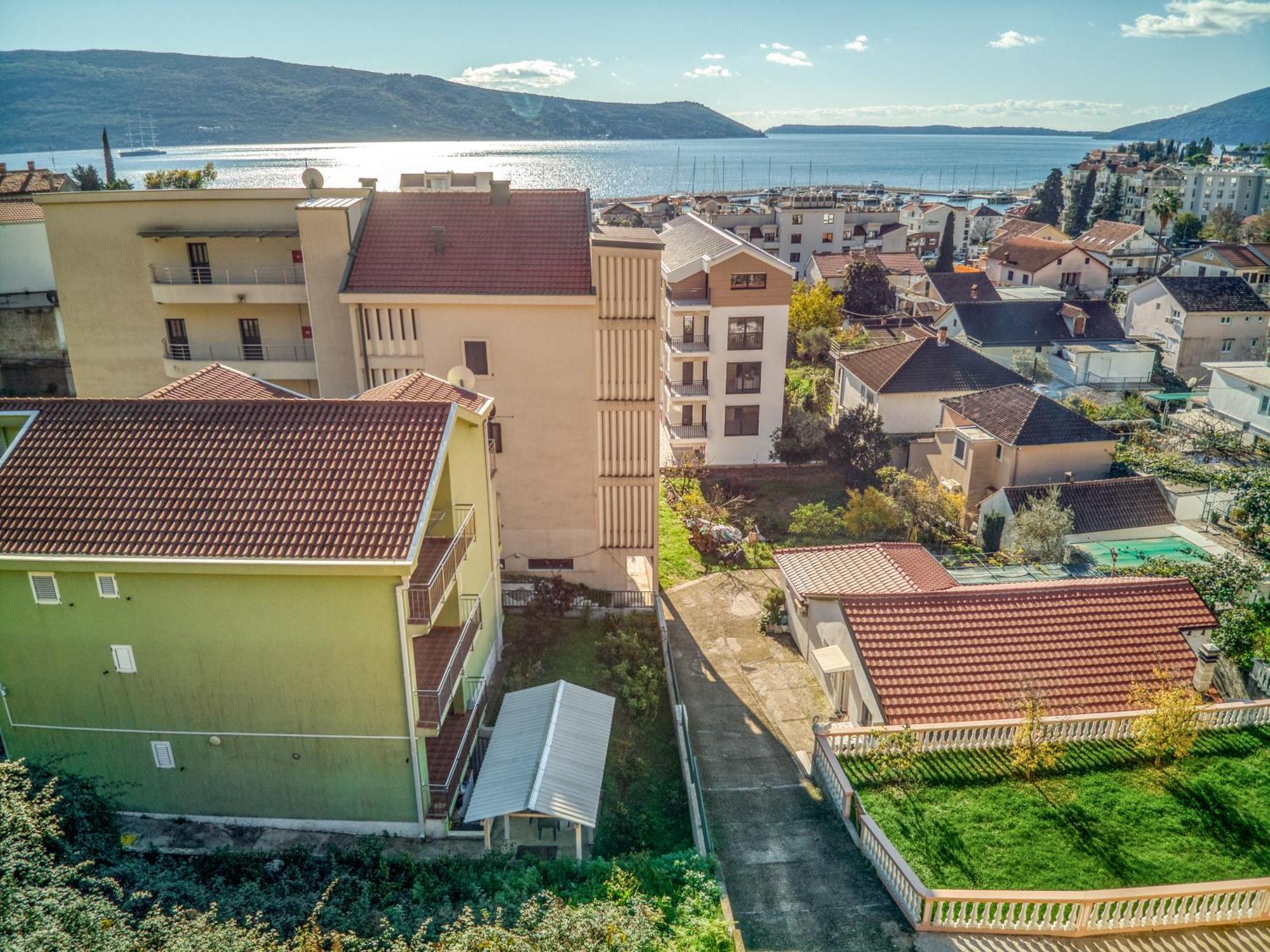 Hotel Zvezda Meljine Herceg Novi Exterior foto