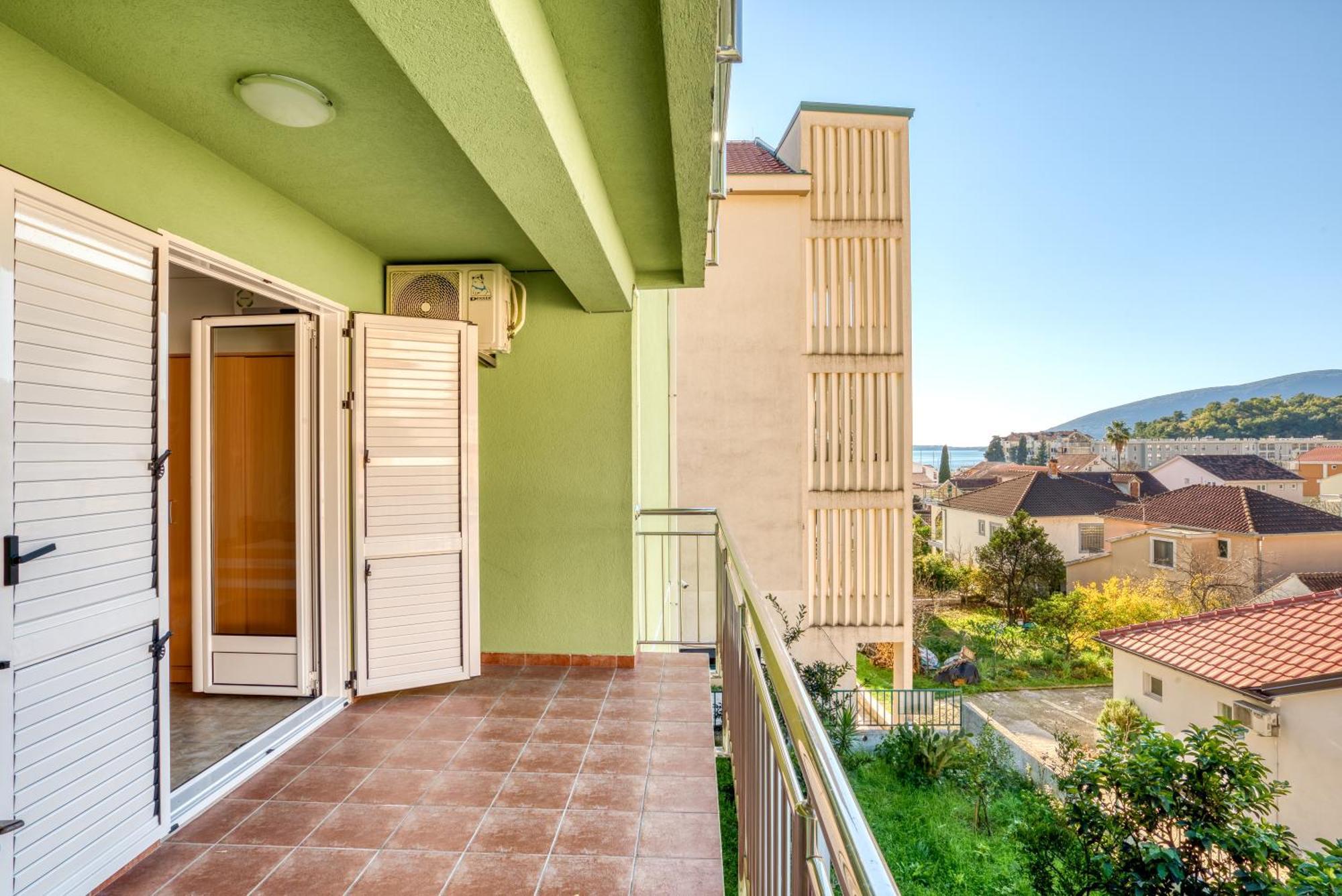 Hotel Zvezda Meljine Herceg Novi Exterior foto