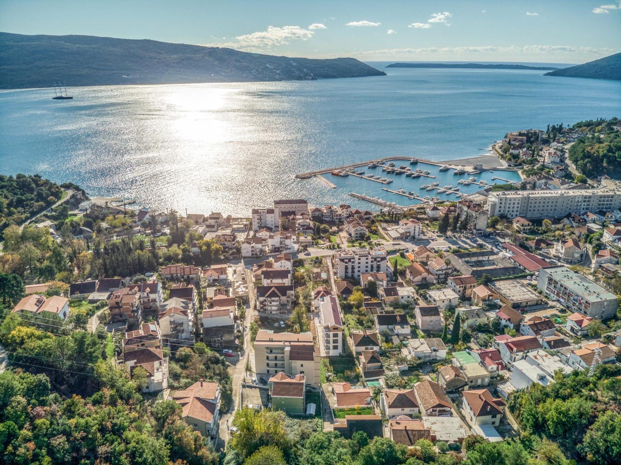 Hotel Zvezda Meljine Herceg Novi Exterior foto