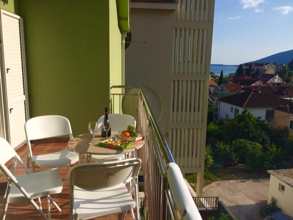Hotel Zvezda Meljine Herceg Novi Exterior foto