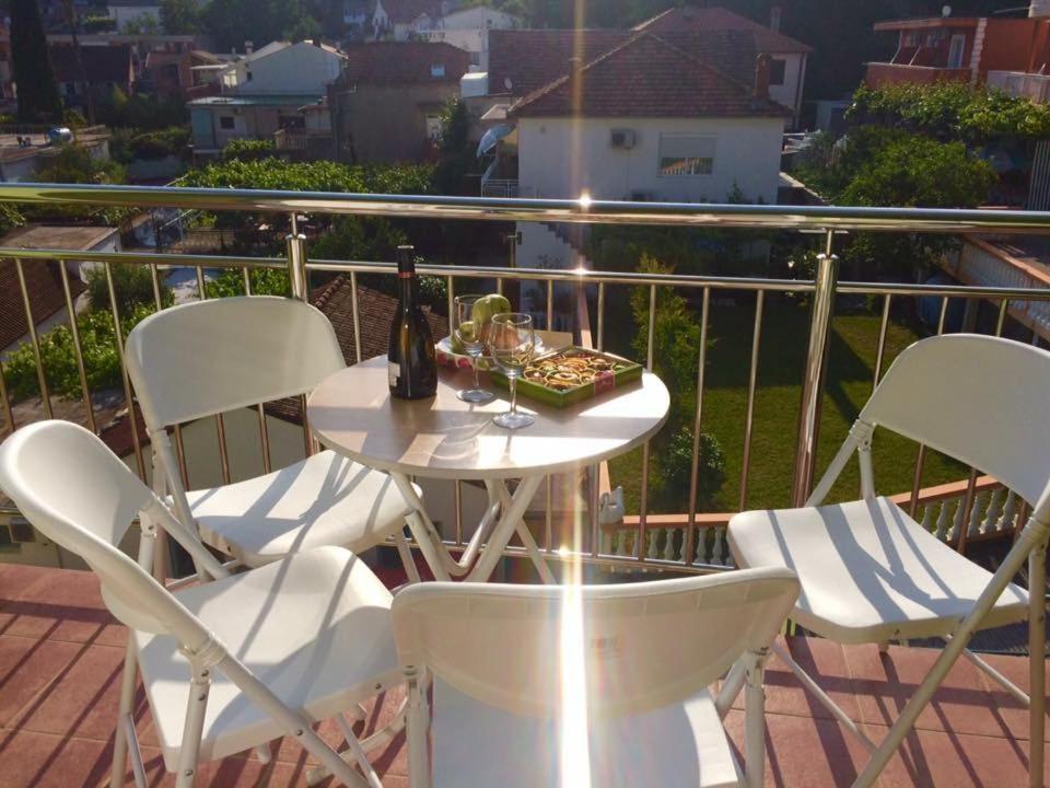 Hotel Zvezda Meljine Herceg Novi Exterior foto