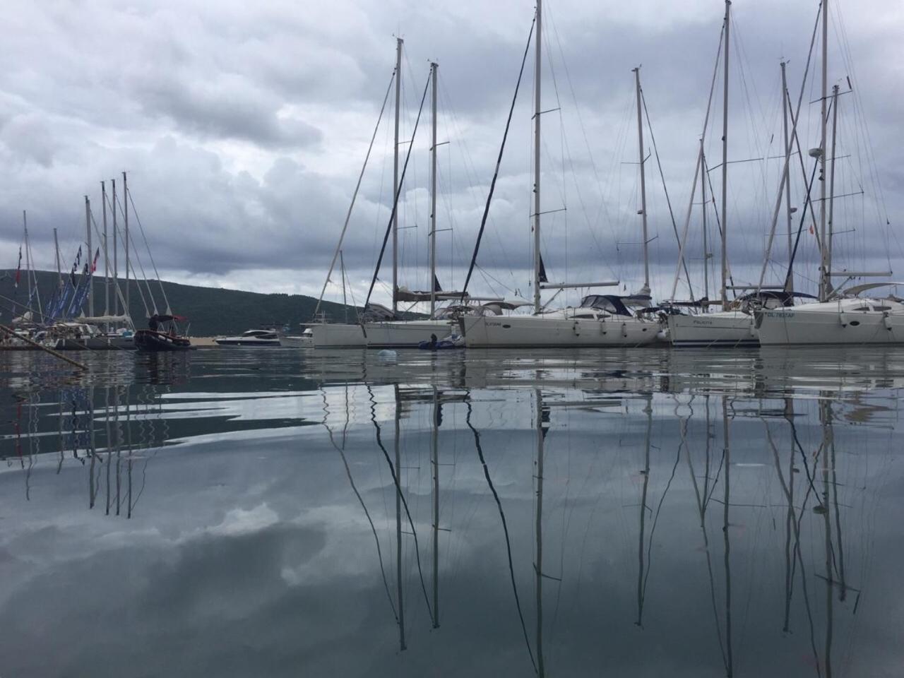 Hotel Zvezda Meljine Herceg Novi Exterior foto
