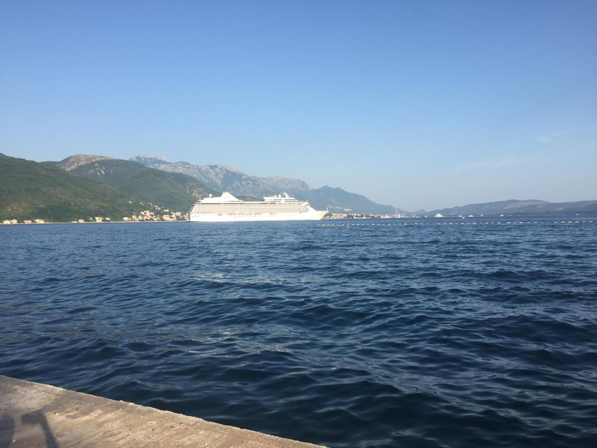 Hotel Zvezda Meljine Herceg Novi Exterior foto