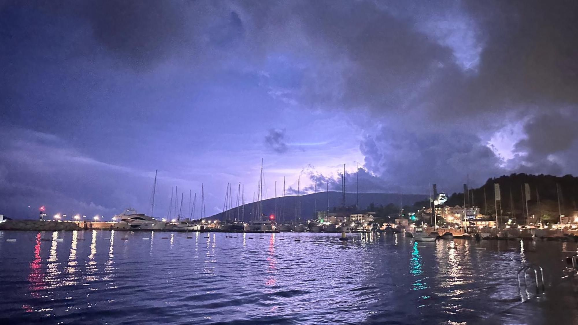 Hotel Zvezda Meljine Herceg Novi Exterior foto